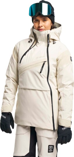 Tenson Women"s Aerismo Jackorak 2.0 Offwhite, XL Tenson Women"s Aerismo Jackorak 2.0 Offwhite, XL