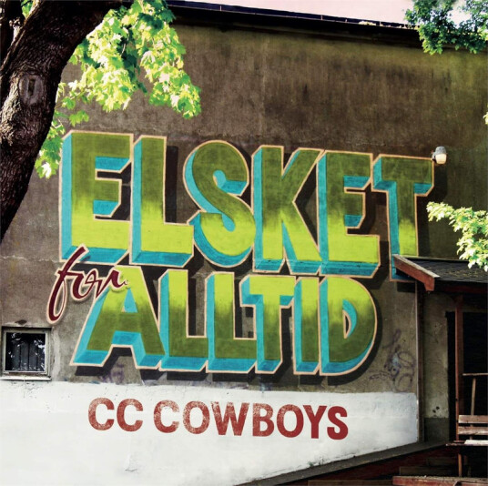 CC Cowboys Elsket for alltid CD