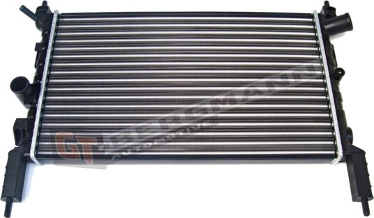 Radiator, motorkjøling GT-BERGMANN GT10-096
