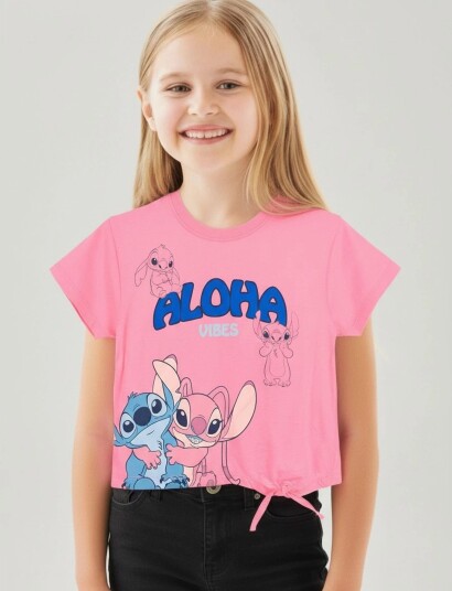 Disney Tshirt Pink 98 Disney Tshirt Pink 98