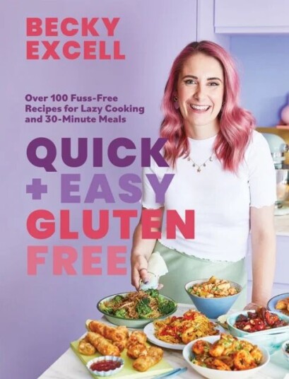 Quick And Easy Gluten Free (The Sunday Times Bestseller) Av Becky Excell
