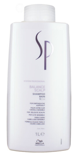 Wella SP Balance Scalp Shampoo 1000 ml