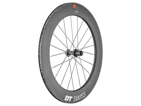 DT Swiss ARC 1100 Dicut 80mm Bakhjul TIl Felgbremser 700c