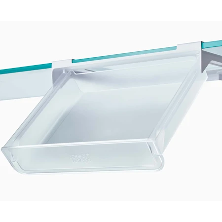 FridgeStore Kjøleskapsboks 31 x 25 cm Klar FridgeStore Kjøleskapsboks 31 x 25 cm Klar