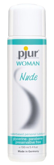 pjur Woman Nude, 100 ml pjur Glidemiddel