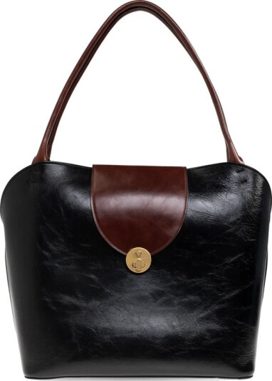 Versace Dame Vesker Svart ONE SIZE,