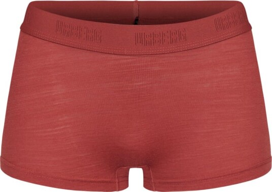 Urberg Women's Thin Merino Boxer M , Tandori Spice