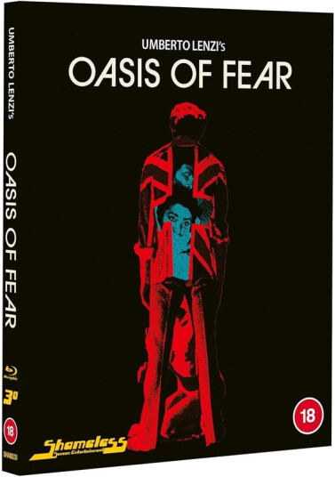 Oasis Of Fear 1971 Bluray