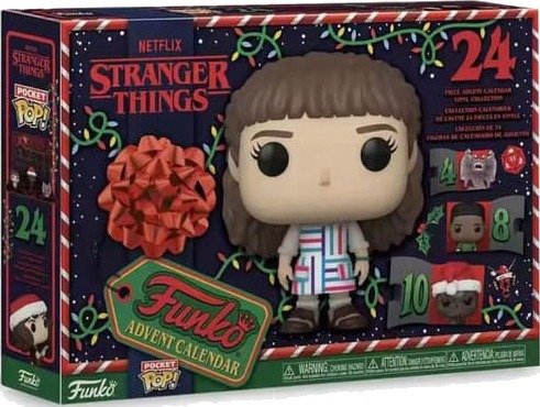 Stranger Things 24 dagers julekalender.