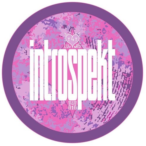 Introspekt Temptation LP/Vinyl Introspekt Temptation LP/Vinyl