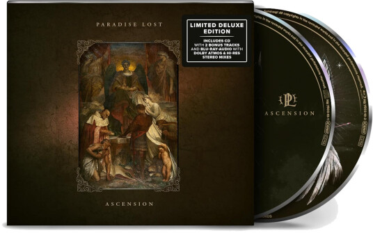 Paradise Lost Ascension CD