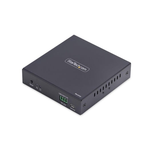Startech Hdmi Receiver Over Ip 4k 60hz Avoip Receiver Only Cons