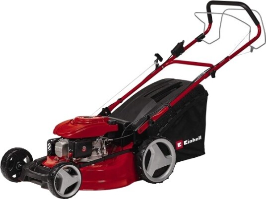 Einhell Gc Pm 51/3 S Hw E Gressklipper Som Man Spaserer Bak 51 Cm 1 L 70 L Bakhjulsdrift 4 Hjul Einhell Gc Pm 51/3 S Hw E Gressklipper Som Man Spaserer Bak 51 Cm 1 L 70 L Bakhjulsdrift 4 Hjul
