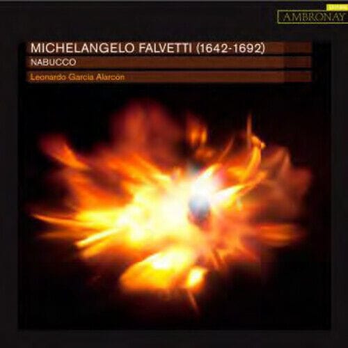 MediaTronixs Michelangelo Falvetti : Michelangelo Falvetti: Nabucco CD Album Digipak (2013) Pre-Owned