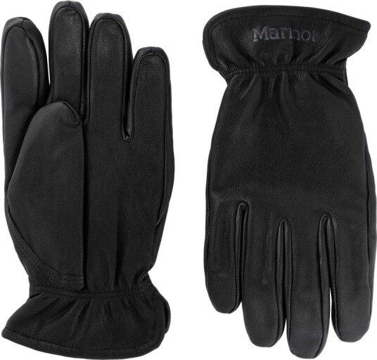 Marmot Men's Basic Work Glove L, Black Marmot Men's Basic Work Glove L, Black