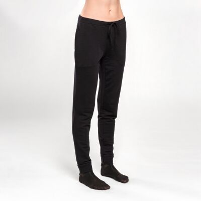 Safa Pegasus Joggebukse Svart M
