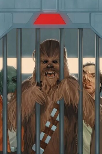 Star Wars: Han Solo & Chewbacca Vol. 2 - The Crystal Run Part Two Av Marc Guggenheim