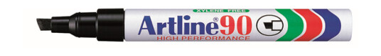 Artline EK90-A Permanent Svart 12 pcs. Artline EK90-A Permanent Svart 12 pcs.