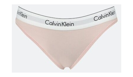Calvin Truser Modern Cotton Bikini Briefs Hvit Female S
