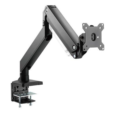 DIGITUS DA-90426 mounting kit Gas Spring for curved / flat panel black DIGITUS DA-90426 mounting kit Gas Spring for curved / flat panel black