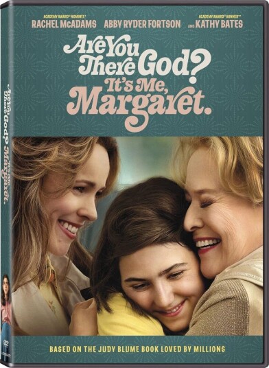 Are You There God It's Me Margaret DVD Are You There God It's Me Margaret DVD