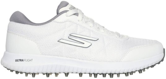 Skechers Fairway 4 Golfsko Dame Hvit/Grå 41 Skechers Fairway 4 Golfsko Dame Hvit/Grå 41