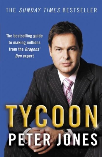 Tycoon Av Peter Jones
