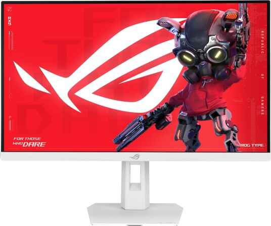 ASUS ROG Strix XG27ACSR-W 27" QHD Gaming Skjerm 220 Hz Hvit ASUS ROG Strix XG27ACSR-W 27" QHD Gaming Skjerm 220 Hz Hvit