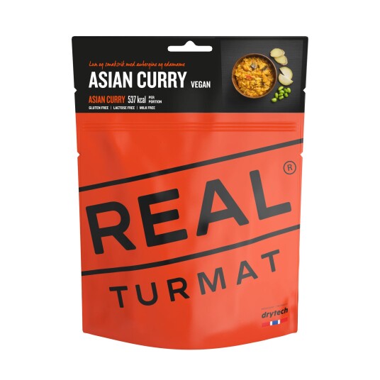 Real Turmat Asiatisk grønnsakskarri VEGAN OneSize Real Turmat Asiatisk grønnsakskarri VEGAN OneSize