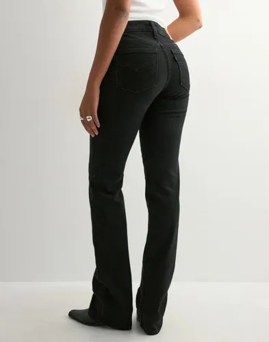Levi's Svart Superlow Boot