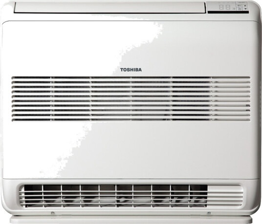 Toshiba 35 Gulvmodell hvit