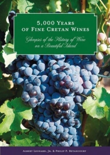 5,000 Years of Fine Cretan Wines