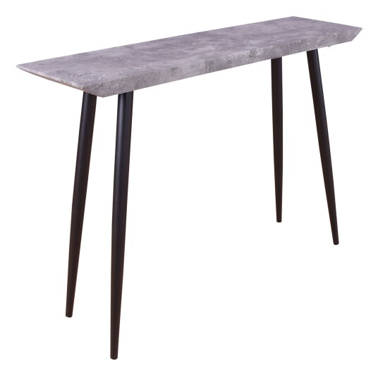 Venture Design Edge sidebord Grå 110 x 30 cm Grå Venture Design Edge sidebord Grå 110 x 30 cm Grå
