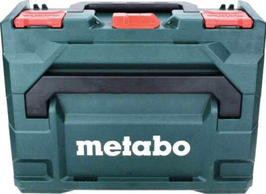 Metabo Verktøykasse Metabox 396 × 296 × 145 mm, Maks 125 kg