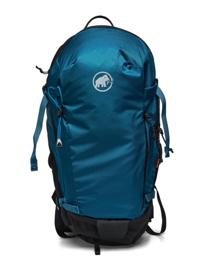 Northfinder Turryggsekk Mammut Lithium 20 Liter I Svart Og Blått