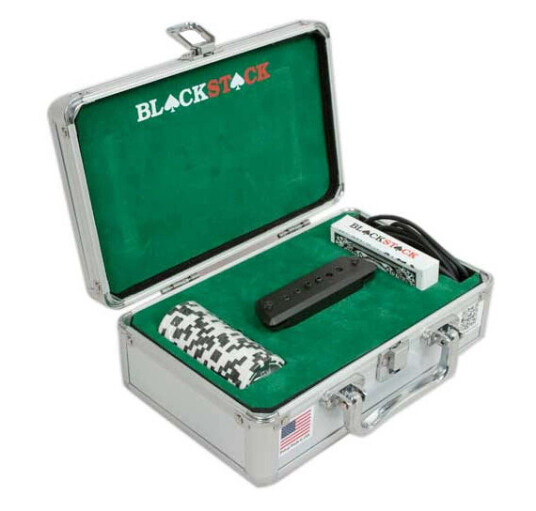 Fishman Blackstack Passive Soundhole Pickup (Pro-Blk-Stk) Fishman Blackstack Passive Soundhole Pickup (Pro-Blk-Stk)