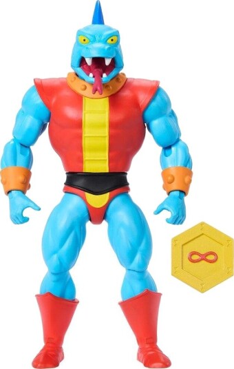 Northix Masters of the Universe Fang Man Actionfigur