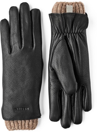 Hestra Tiril Black 8