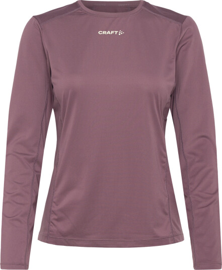 Craft Adv Essence Ls Tee 2 W Purple S Craft Adv Essence Ls Tee 2 W Purple S