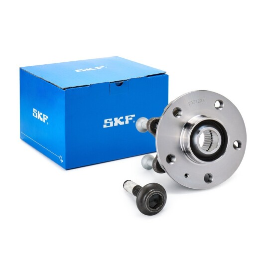 Hjullager SKF VKBA 6649 F