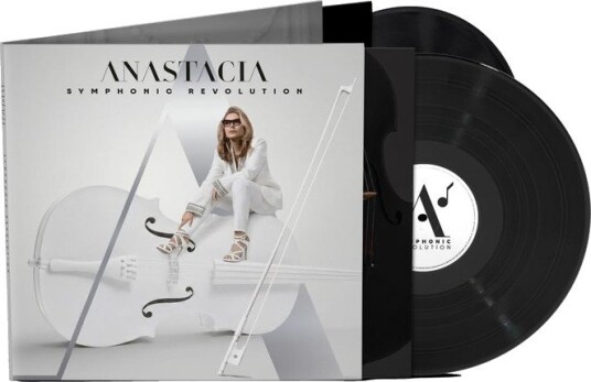 Anastacia Symphonic Revolution Vinyl