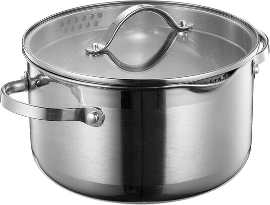 Sabor Optimal gryte 4L blank Sabor Optimal gryte 4L blank