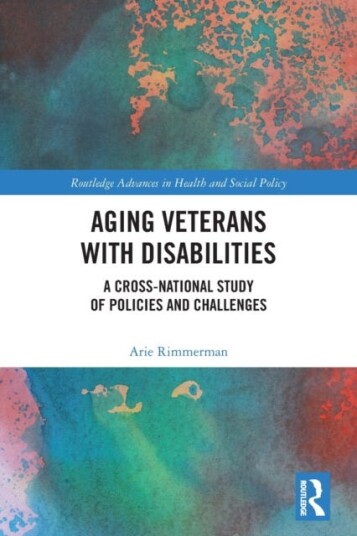 Aging Veterans With Disabilities Av Arie Rimmerman