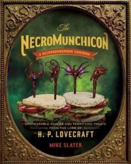 The Necromunchicon Av Mike Slater