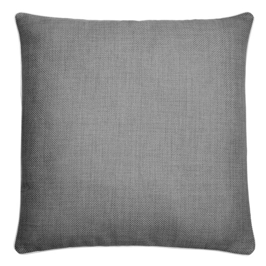 ERWIN M. Putetrekk Malva; 50x50 cm (BxL); Antrasitt; 2 Stykk / Forpakning