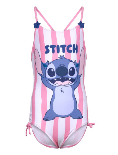 Lilo & Stitch Swimwear   Pink   128