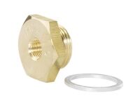 Equus 6930 Gevindadapter Regulator til olietemperatur , Olietryksregulator M22 x 1.5
