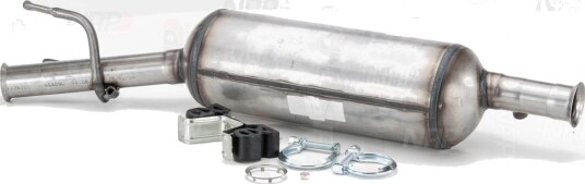 NAP carparts CAD10663 Partikkelfilter NAP carparts CAD10663 Partikkelfilter