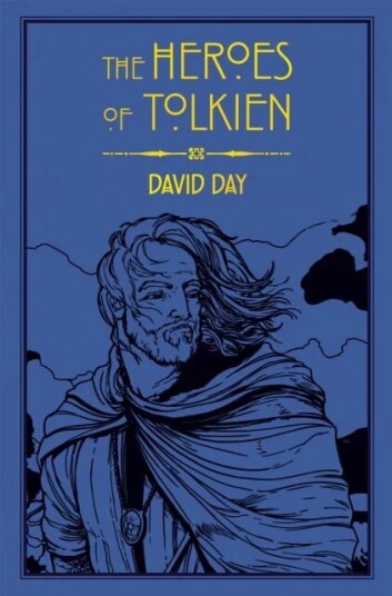The Heroes Of Tolkien Av David Day