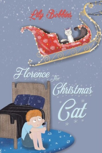 Florence The Christmas Cat Av Lily Bobbins